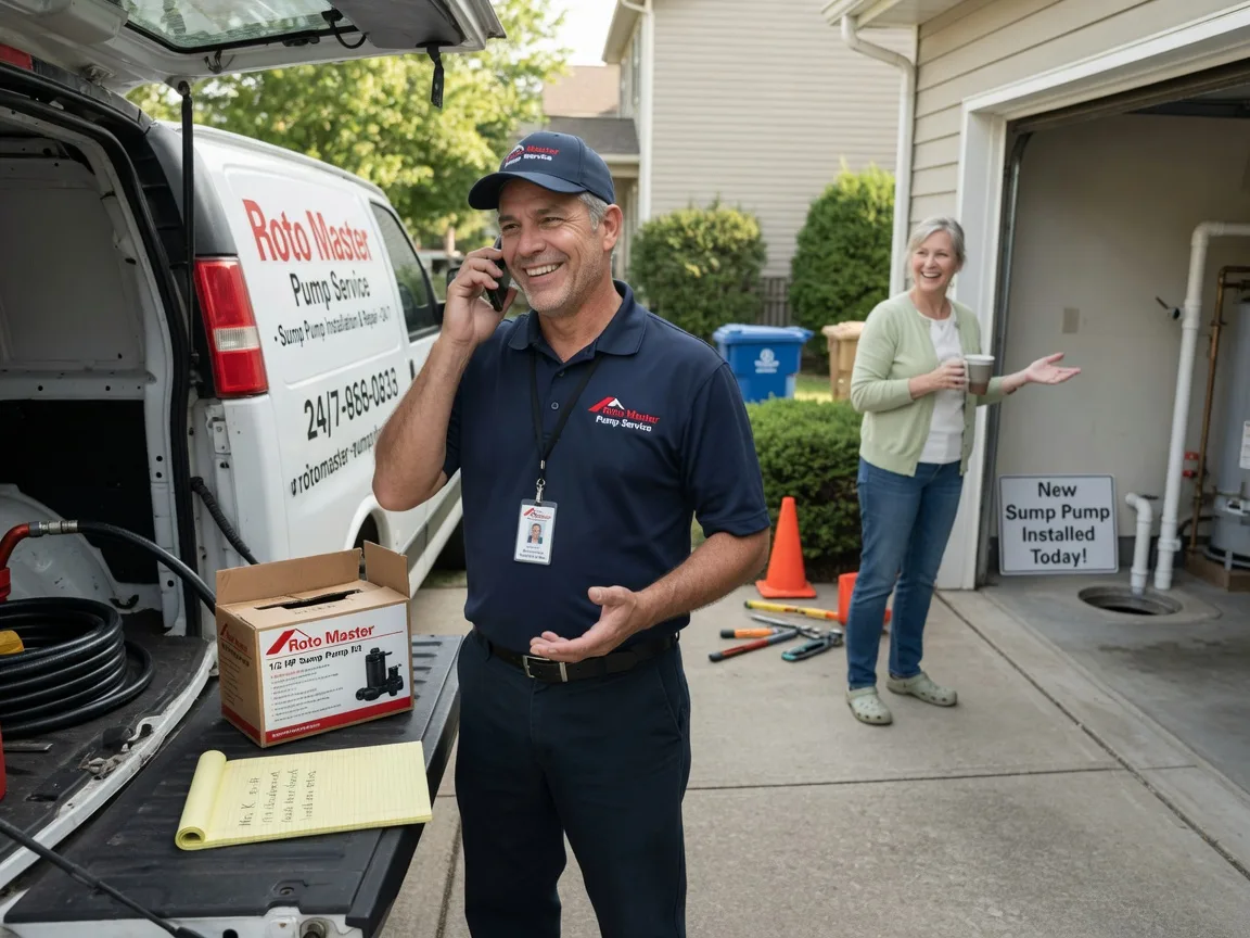Sump Pump Installation Wilberforce, OH FAQs